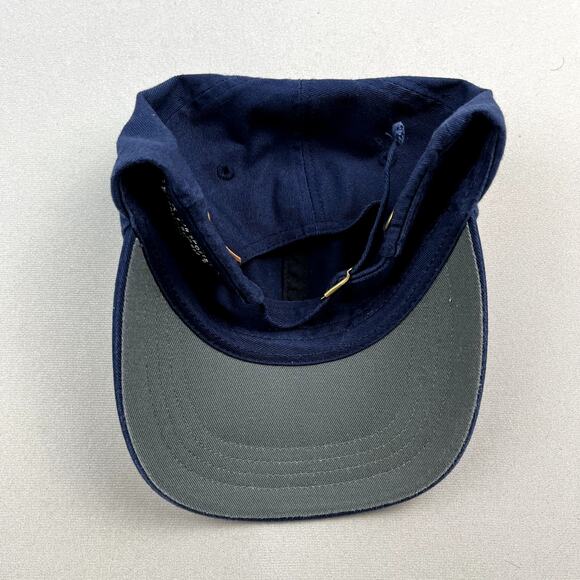 Sonoma State University Hat Cap Strapback Navy Blue Gear Sports SSU Seawolves - Picture 4 of 7